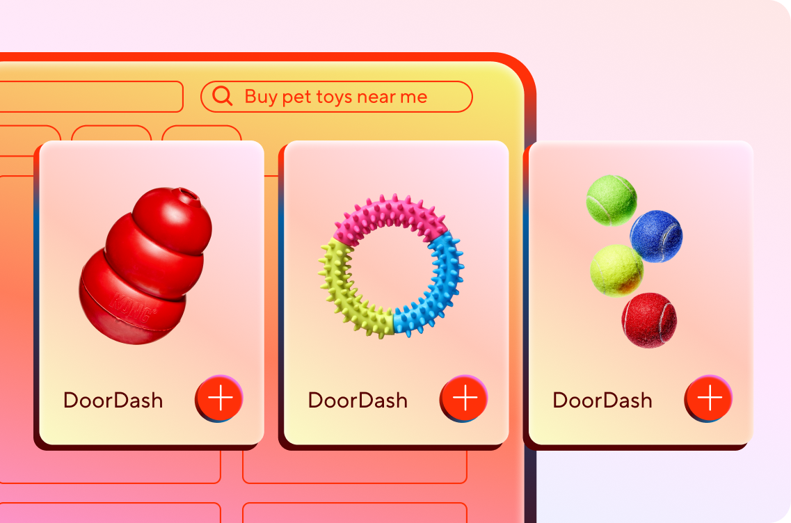 Ads - Products Page - CPG Card Placements Image - Offsite Ads - Search