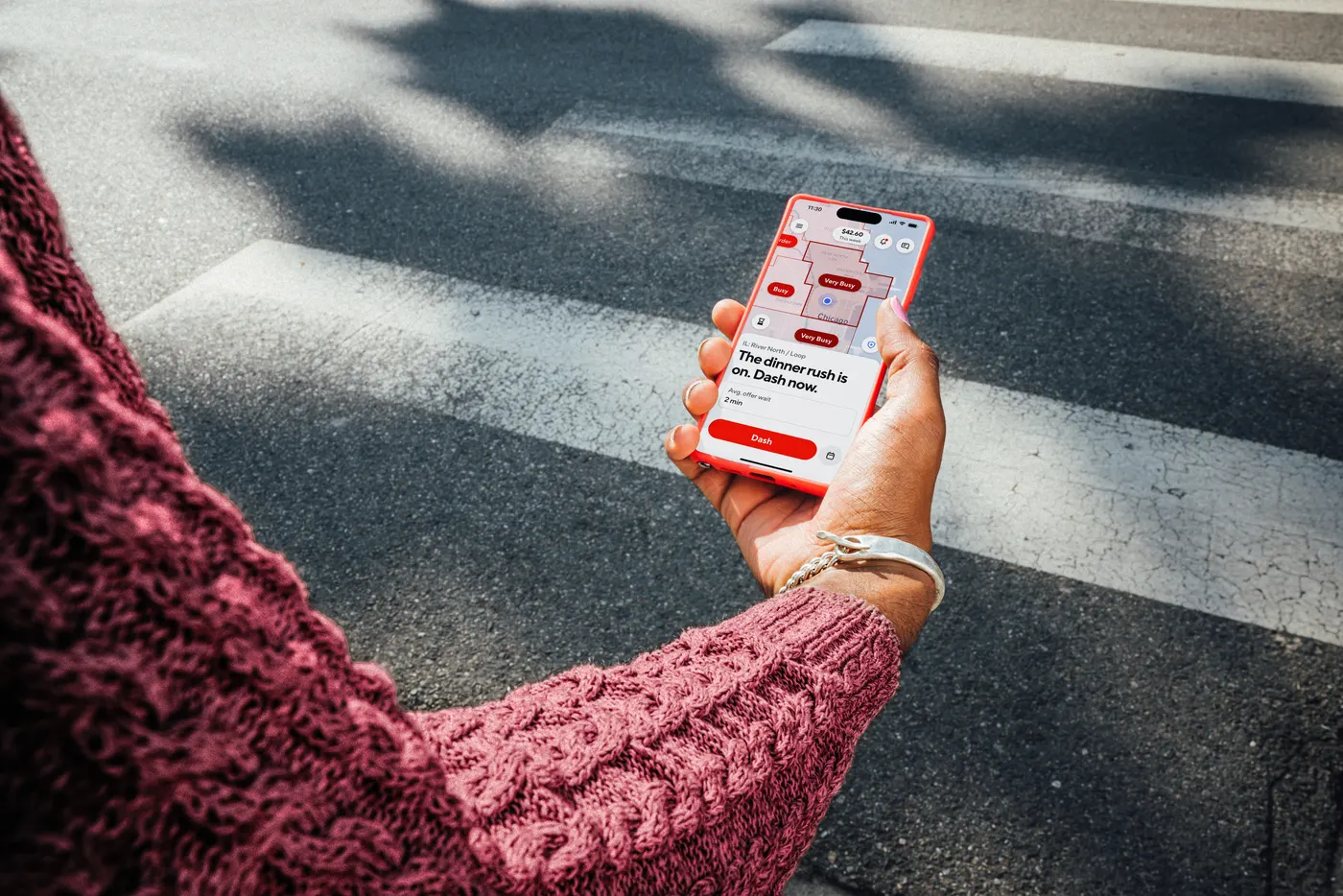 DoorDash Dasher