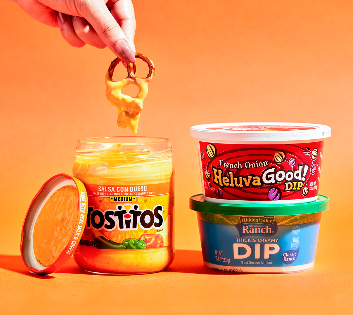 9 Store-Bought Vegan Dips You Need to Try
