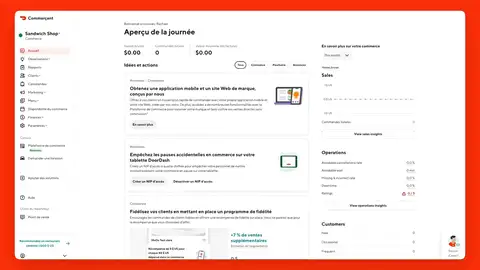 Mx - Add Photos - Go to Menu - FR-CA