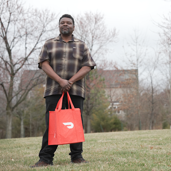 Corp (US) - DDI - DoorDash Impact - Portable Benefits -MDshoot image
