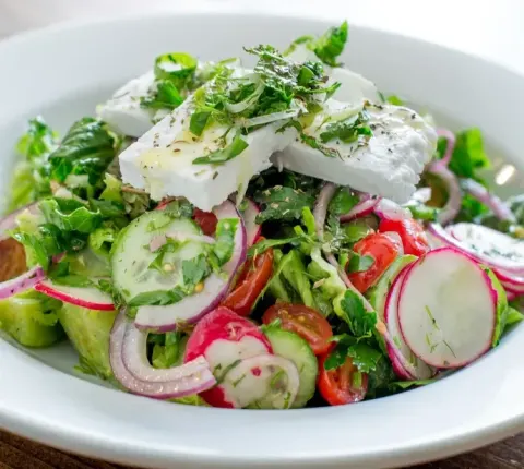 Cafe Mogador - Greek Salad