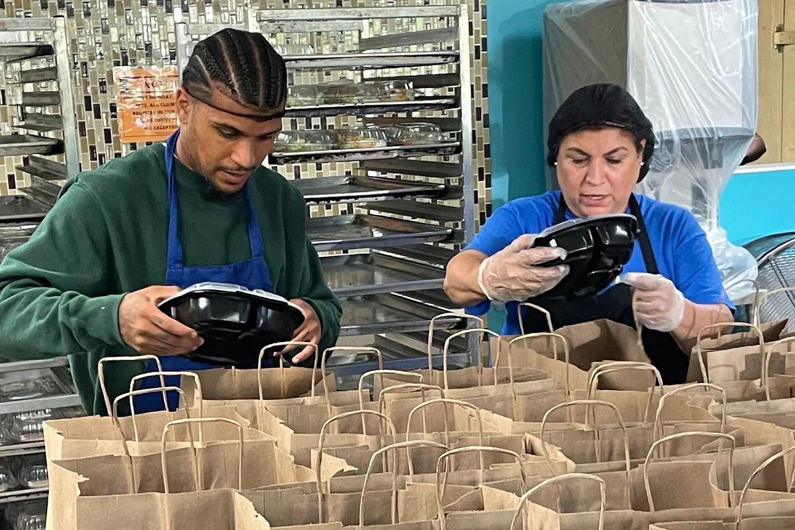 Broadening Food Access During Hunger Action Month and Throughout the ...