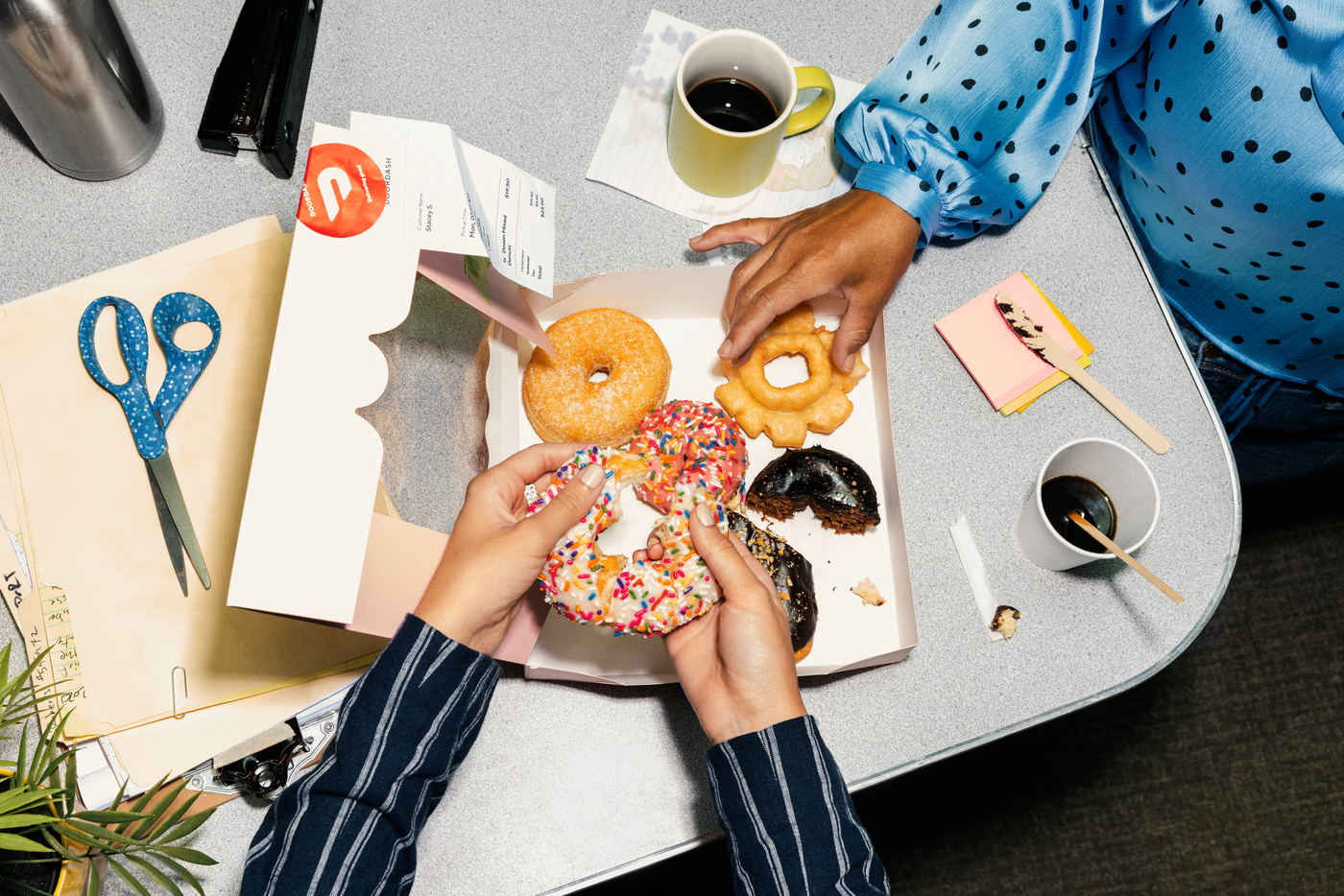 DDfB - Home - Enhance the employee experience