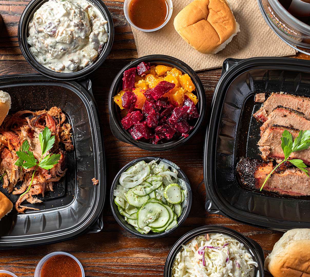 Cav Blog: Picnic Box