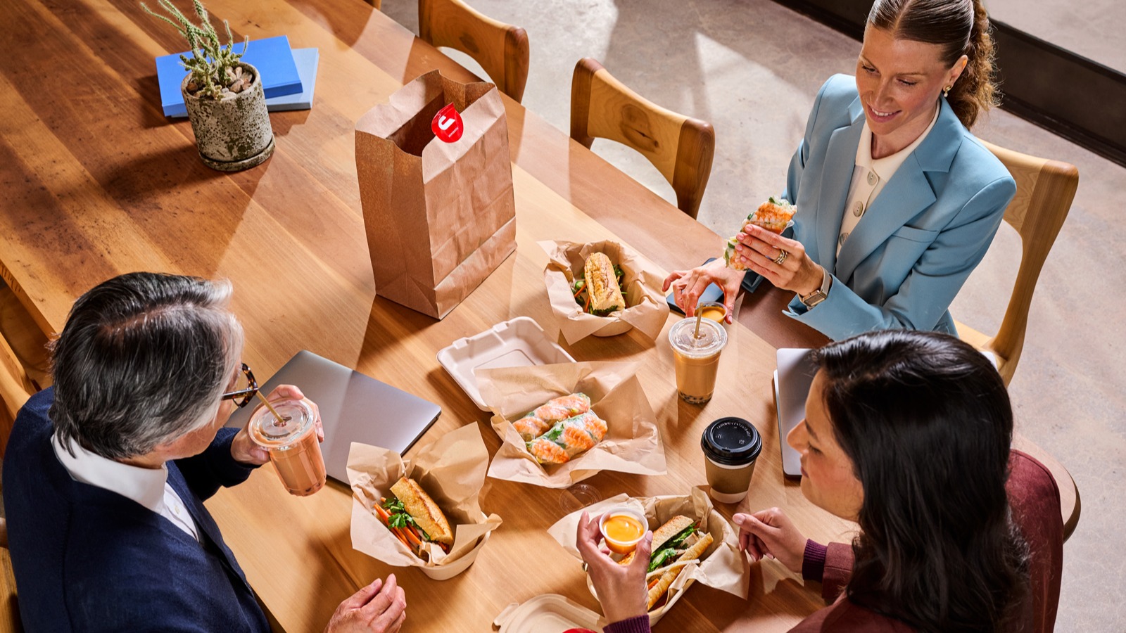 DDfB - Explore Other Solutions - Office Meals