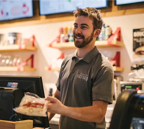 Fromagerie Victoria staff 