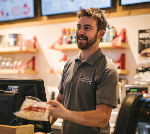 Fromagerie Victoria staff 