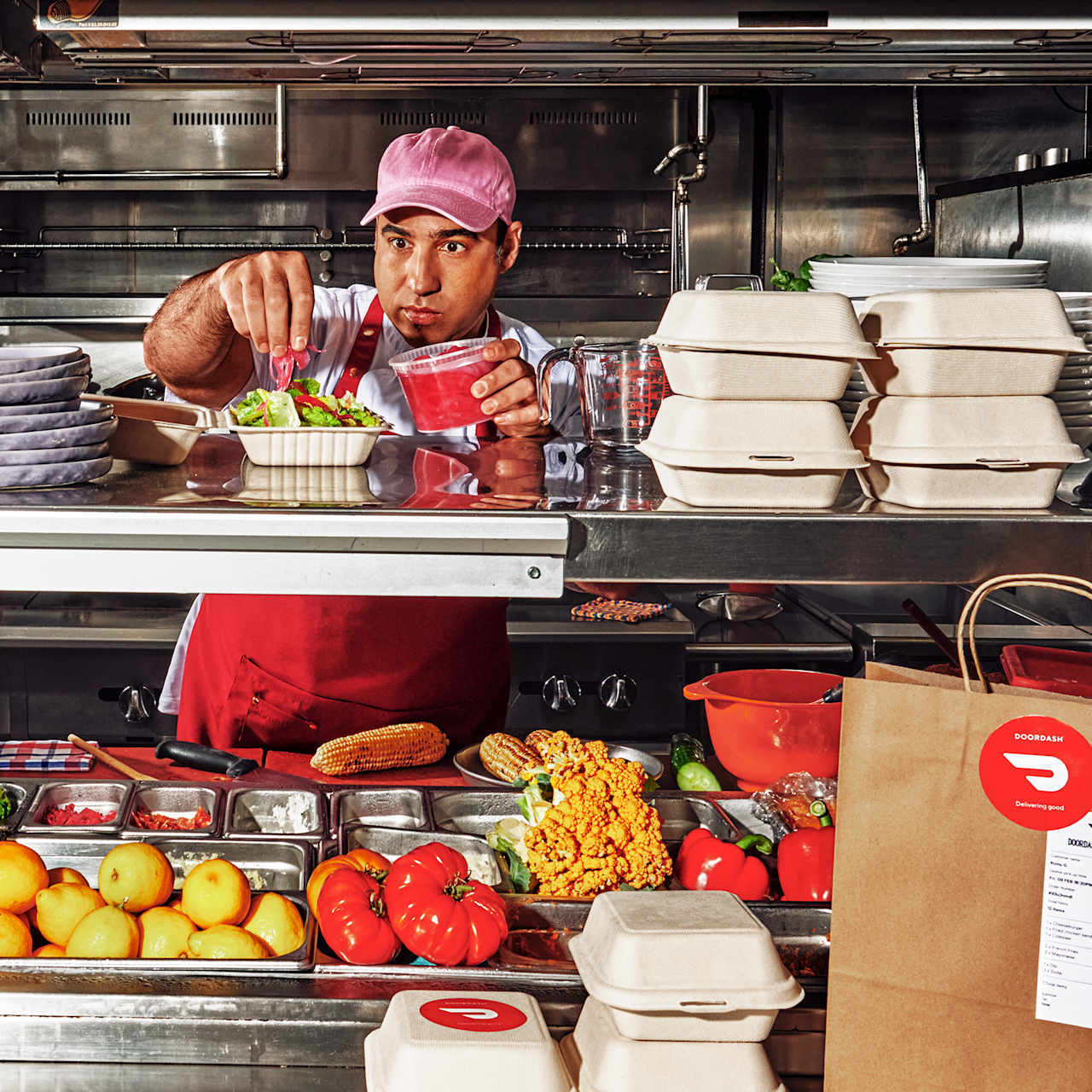 Mx - Increase Order Size - Header