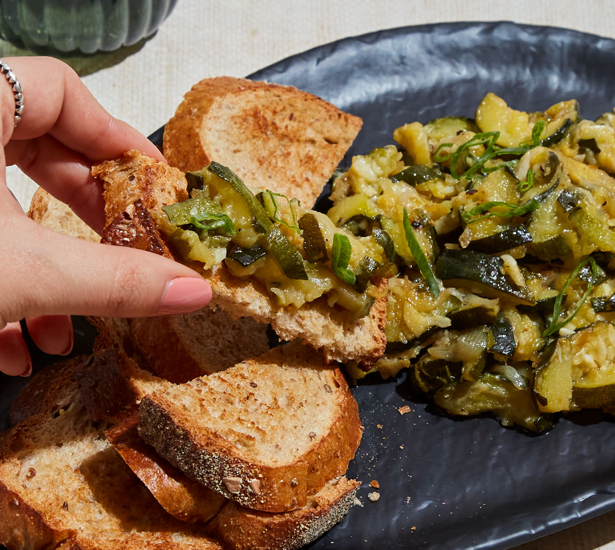 This Caramelized Zucchini Recipe Is My Jam DoorDash Blog