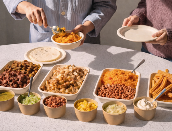 DDfB - Catering - Catering Testimonial