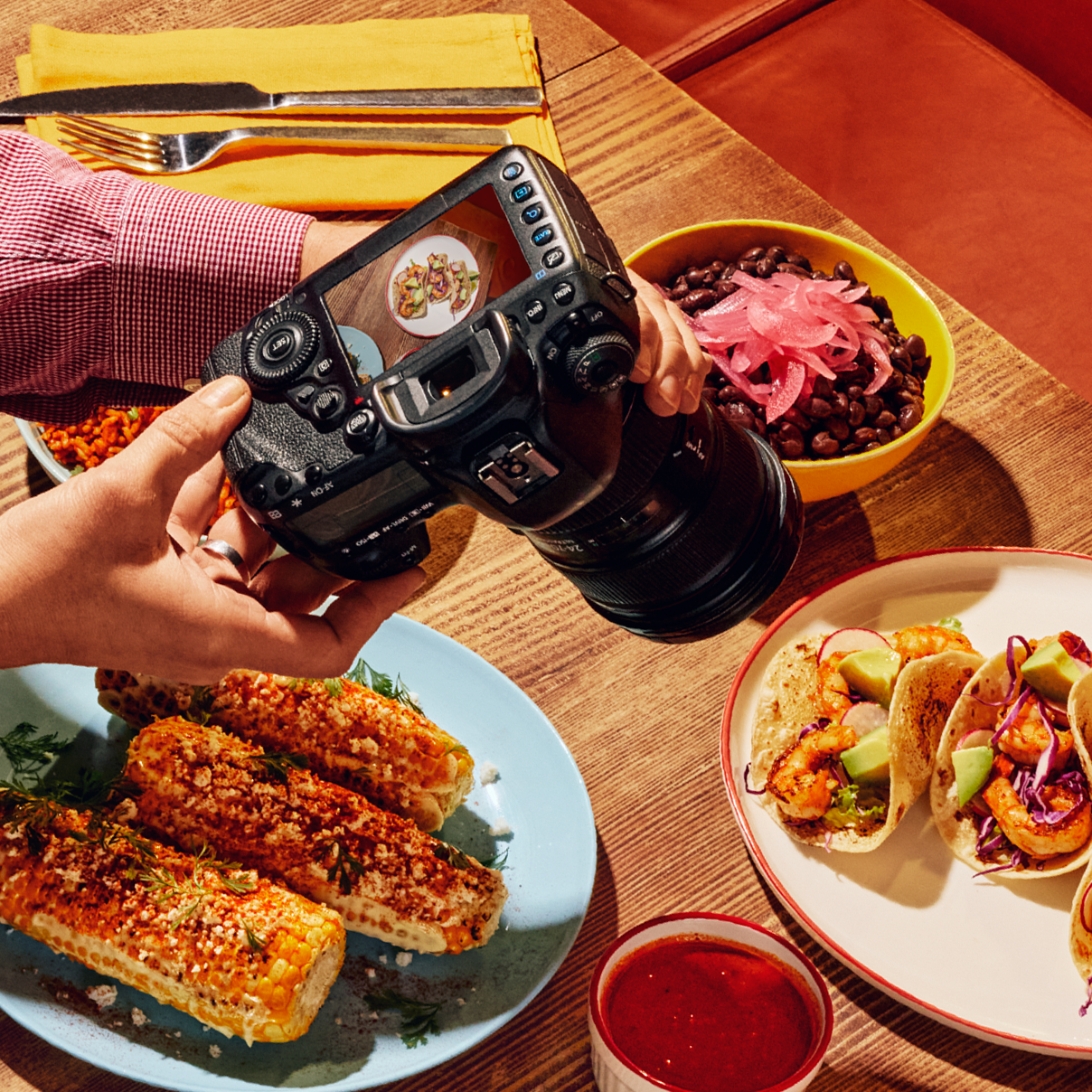 Mx - Free Photoshoot - Header