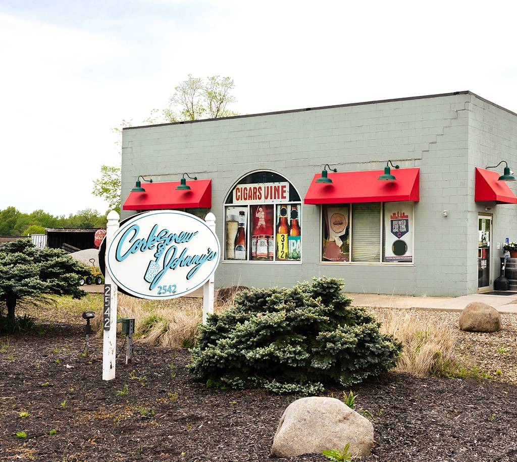 How Corkscrew Johnny’s Grew Profit Margins 15 with Alcohol Delivery