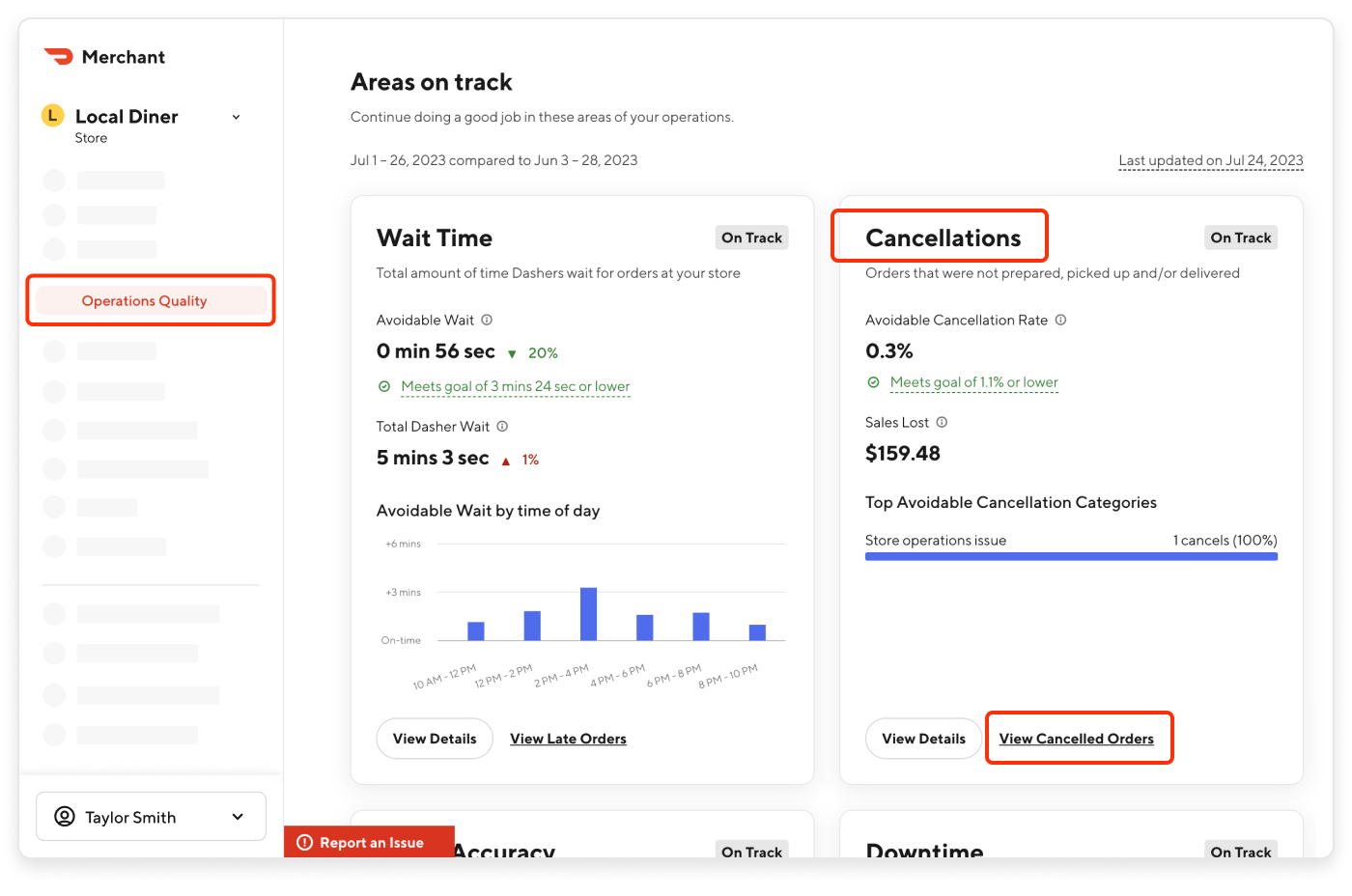 How to Prevent Avoidable Cancellations DoorDash for Merchants