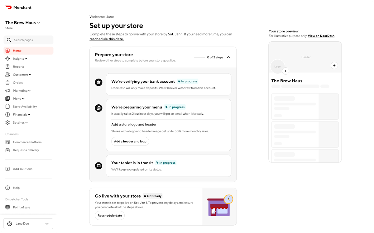Mx - Portal - Activation - Tablet Protocol