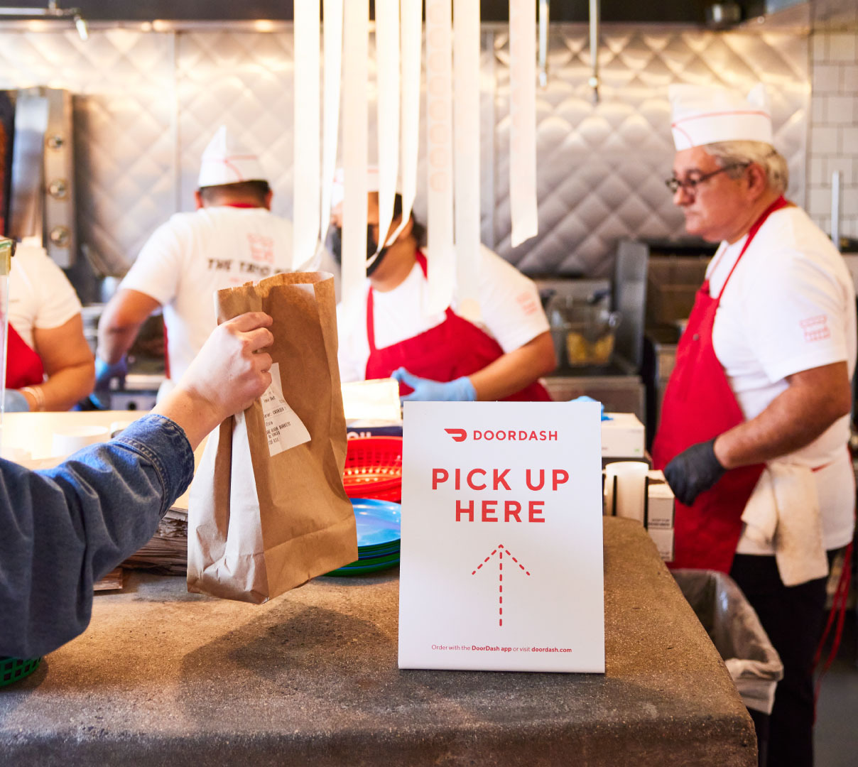 Restaurant hero image