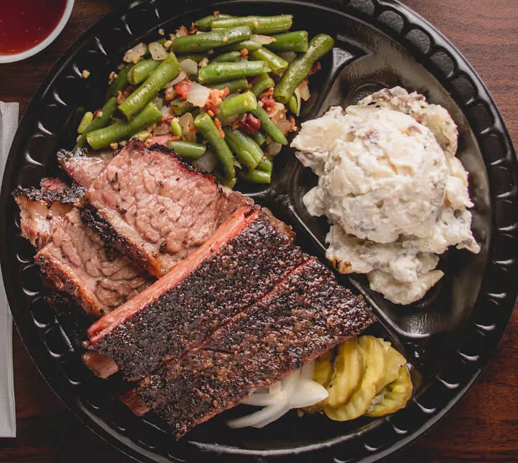Houston Ribs The 10 Best Barbecue Restaurants in Houston | DoorDash Blog