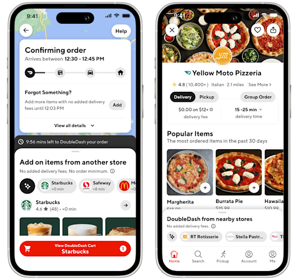 Mx - DoubleDash - Paid Only - DoubleDash Overview