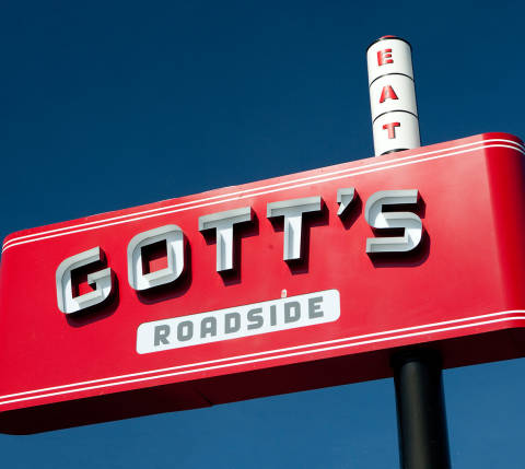 Gotts sign article