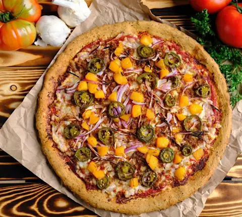 AtlantaPizza PlantBasedPizza georgiapeach article