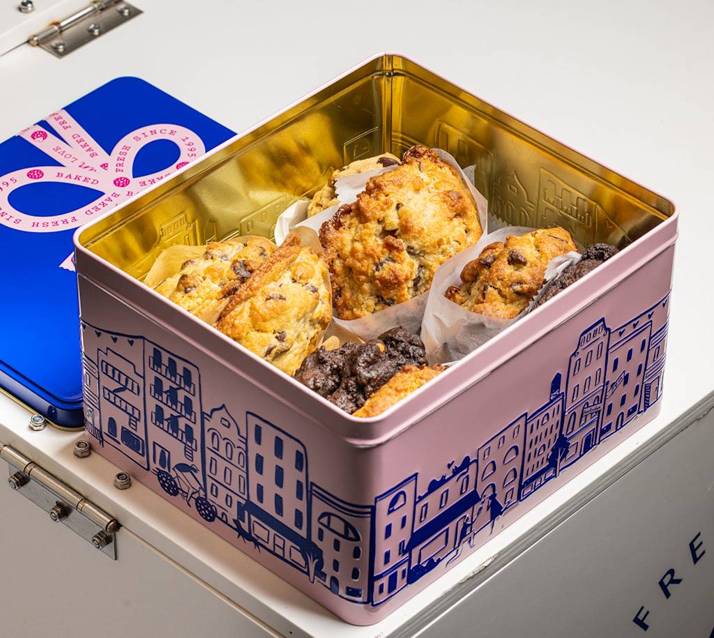 NYC Cookie Sensation Levain Bakery Opens in Los Angeles DoorDash Blog