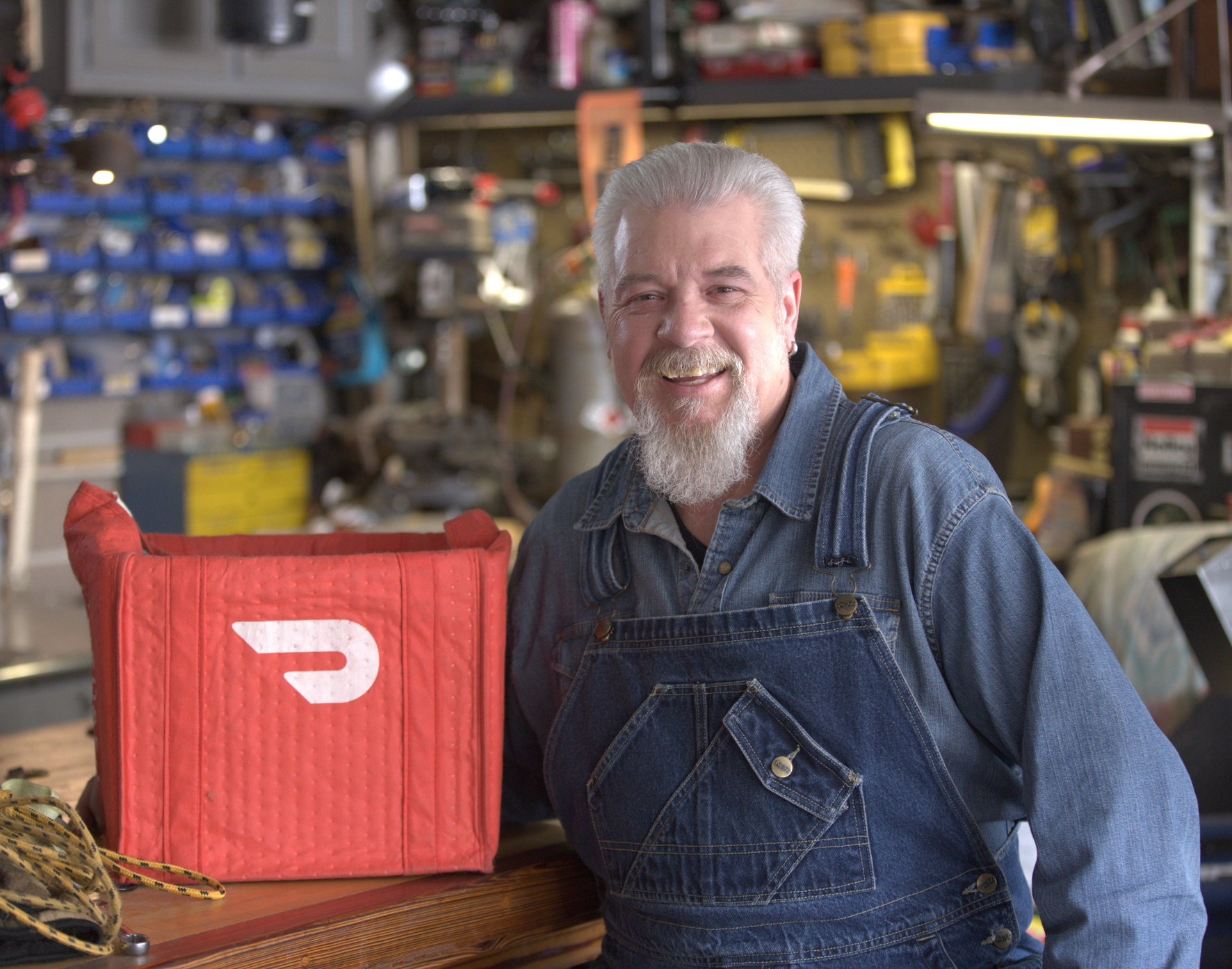 Corp - DDI - Dasher - Steve