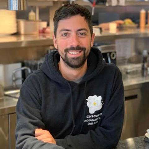 Gianluca Pesce Yolk