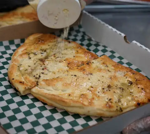 mx pizza little georges