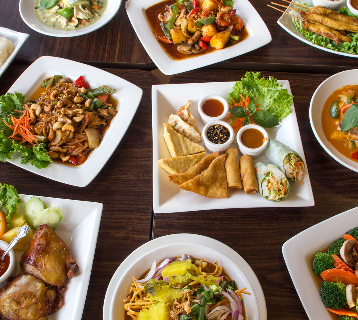 The Best Thai Food in Portland DoorDash Blog