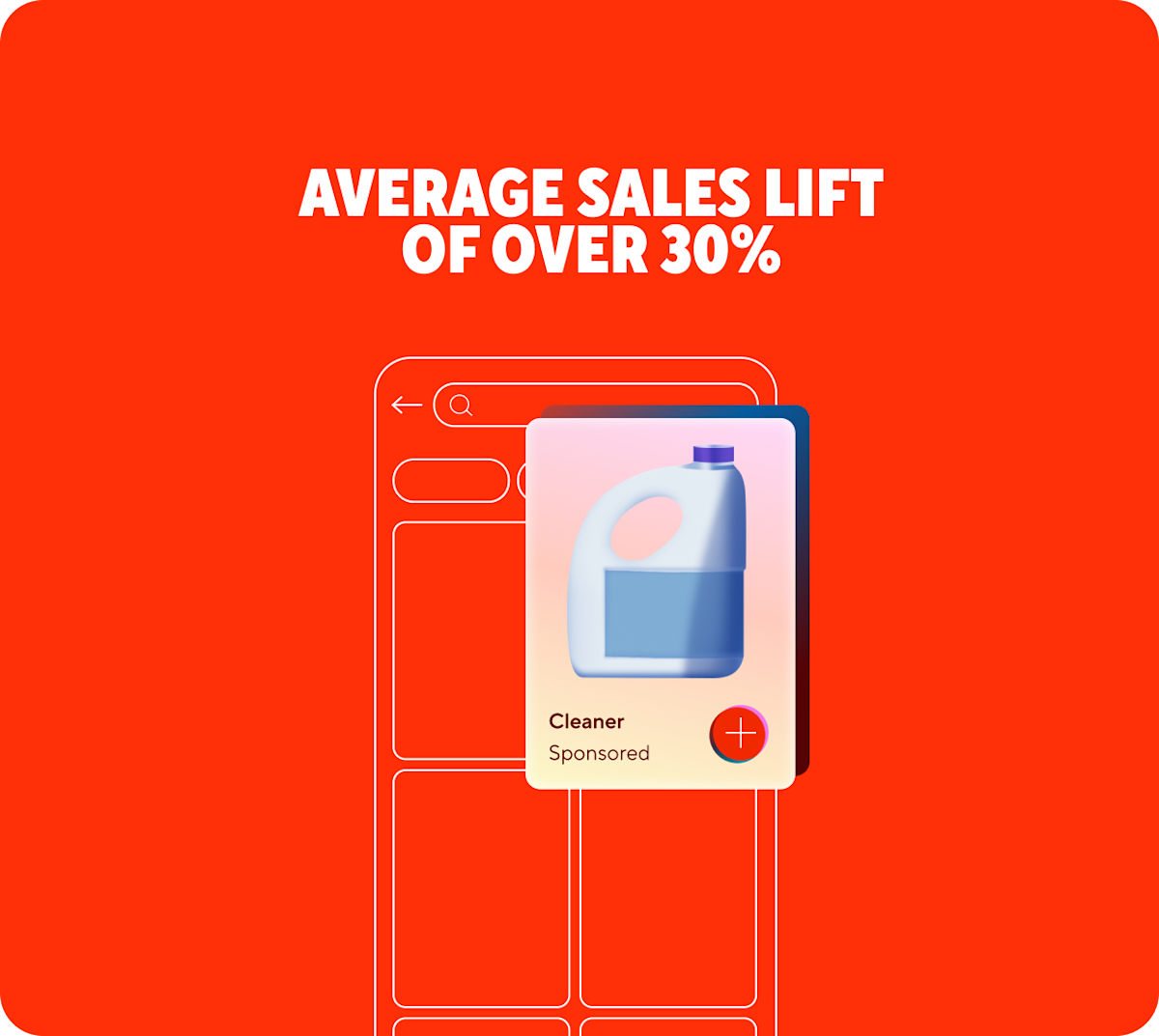 Ads - CPG Campaign - LIFE HAPPENS - Sponsored Products