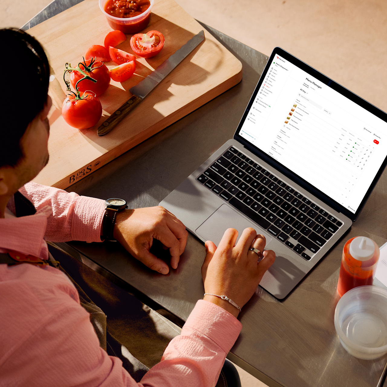 Mx Learning Center - What Types of Photos Does DoorDash Add to My Menu - Header