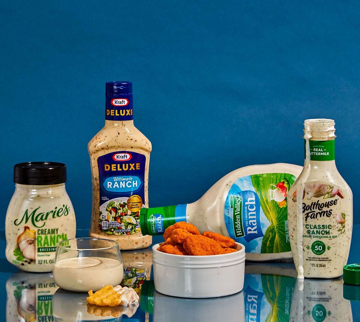 The Best Bottled Ranch Dressing For Dipping and Dunking | DoorDash Blog The Best Bottled Ranch Dressing For Dipping and Dunking | DoorDash Blog