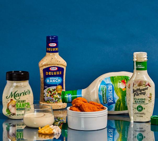 The Best Bottled Ranch Dressing For Dipping and Dunking | DoorDash Blog