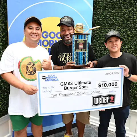 Mx - Trill Burgers - Images - #2