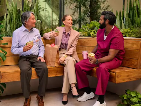 DDfB - Elevate any corporate event with meal delivery