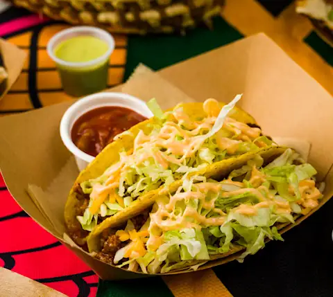 TwoGirlsAndACookshop ChoppedCheeseTaco article