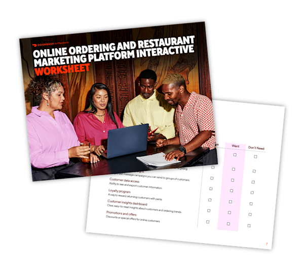Mx - Commerce Platform - OO Worksheet