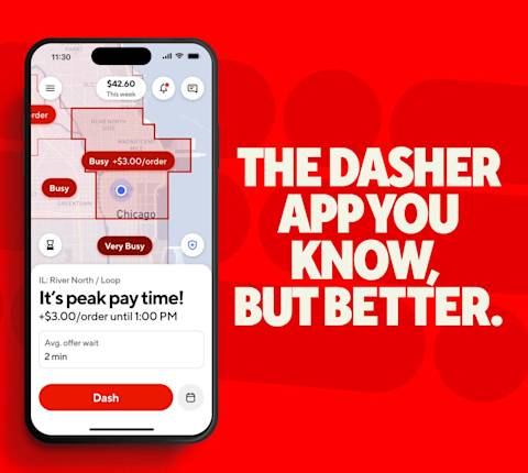Dasher Direct Desktop How to Use the DoorDash Dasher App | Dasher Central