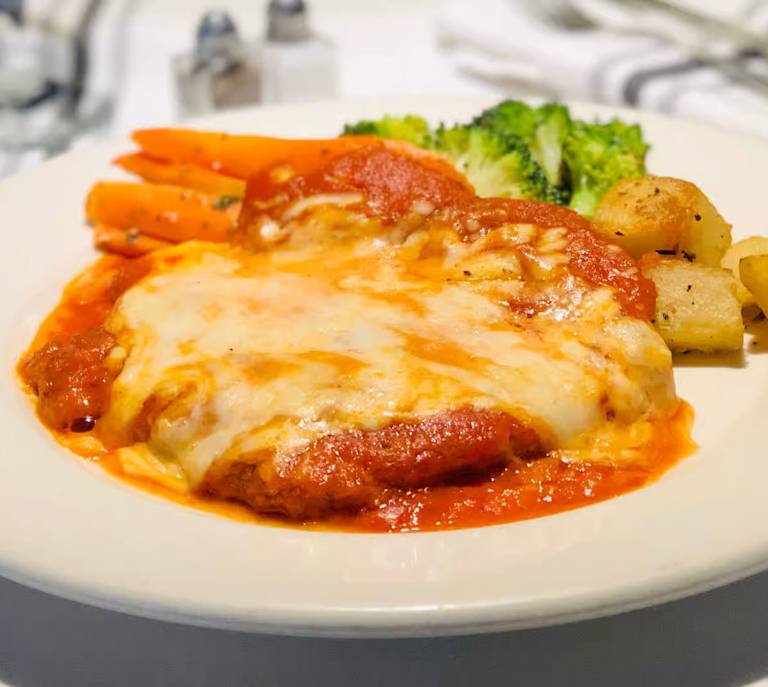 Where to Get the Best Chicken Parm in Los Angeles DoorDash Blog
