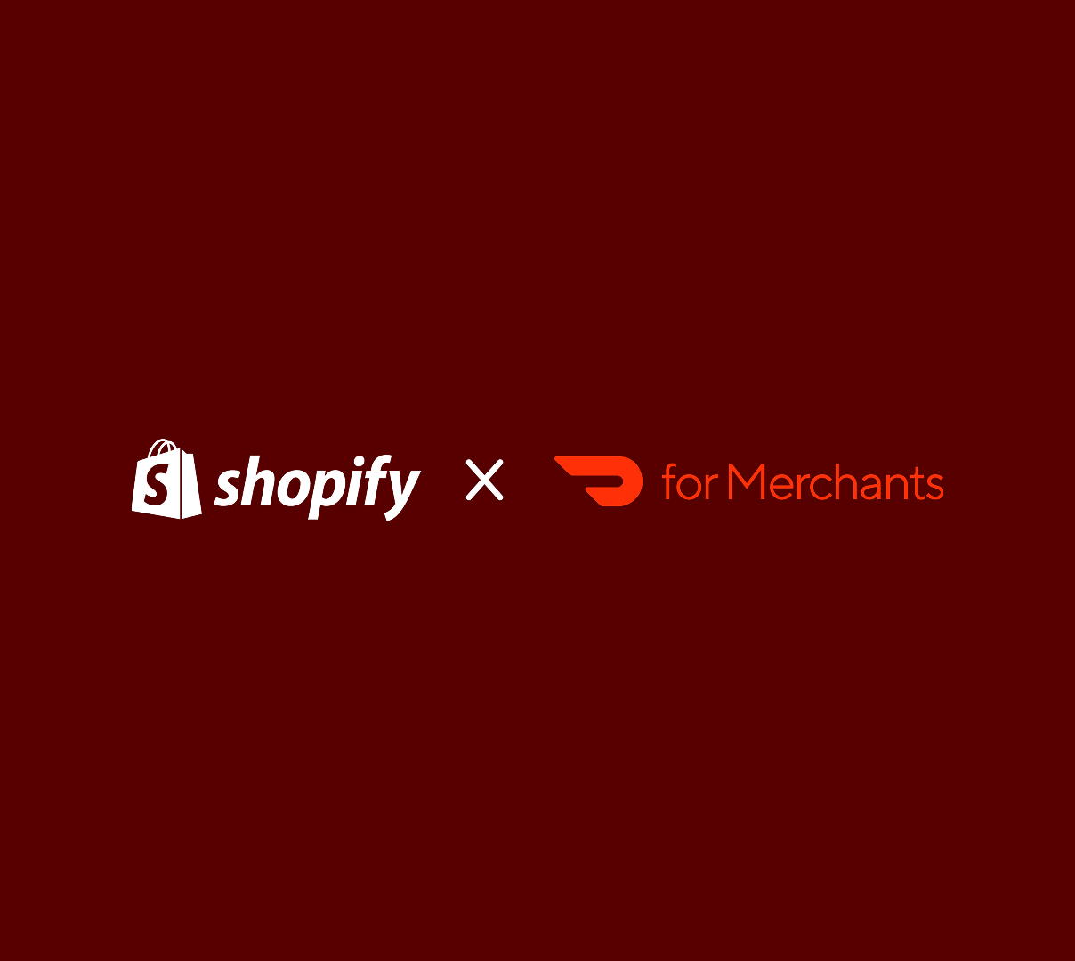 DoorDash Integrates Directly with Shopify