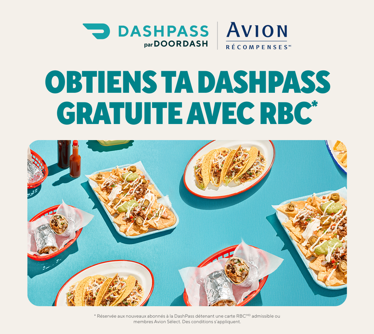 DoorDash and RBC Newsroom Hero Image