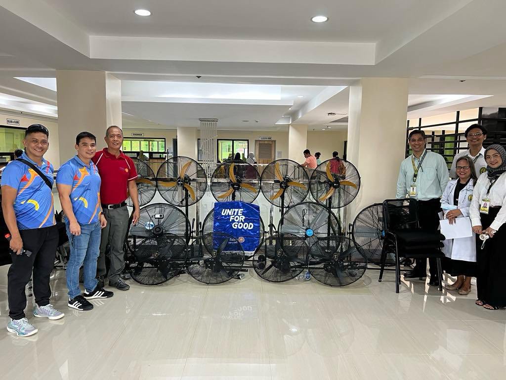 Rotary Cares
