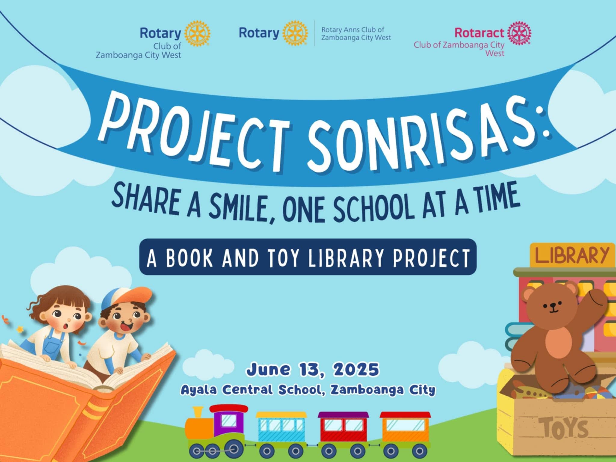 Project Sonrisas: Share a Smile, One School at a time