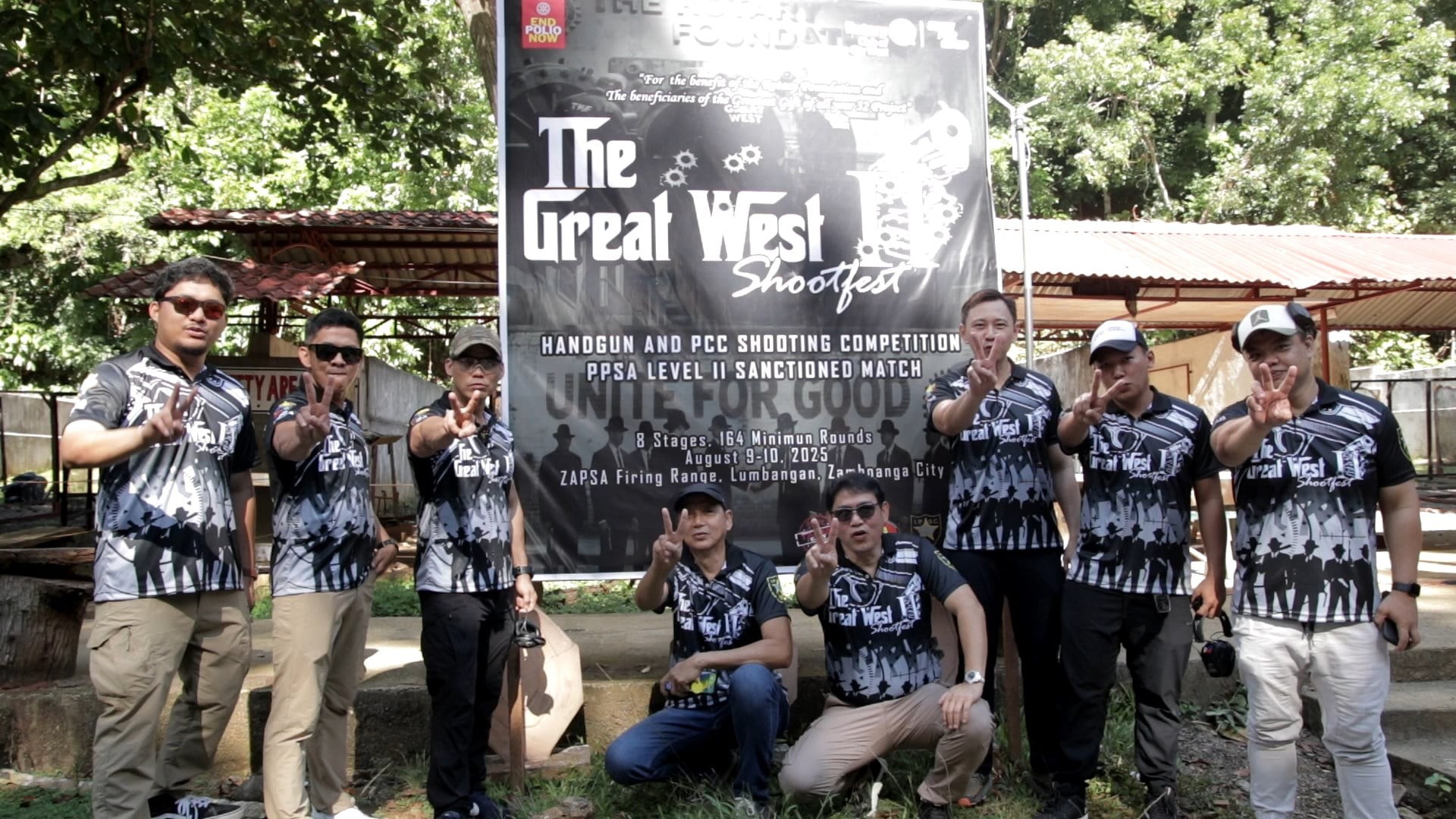 The Great West Shootfest Year 2