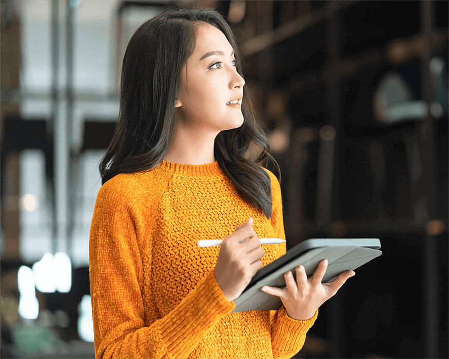 Gain the digital advantage TOP