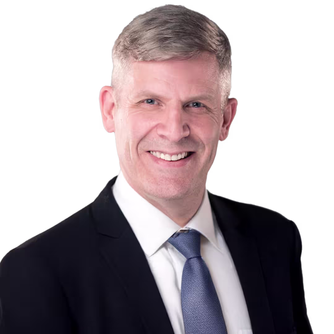 Peter Hiom, Group Head (Asia Pacif... at FNZ