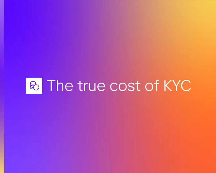The true cost of KYC