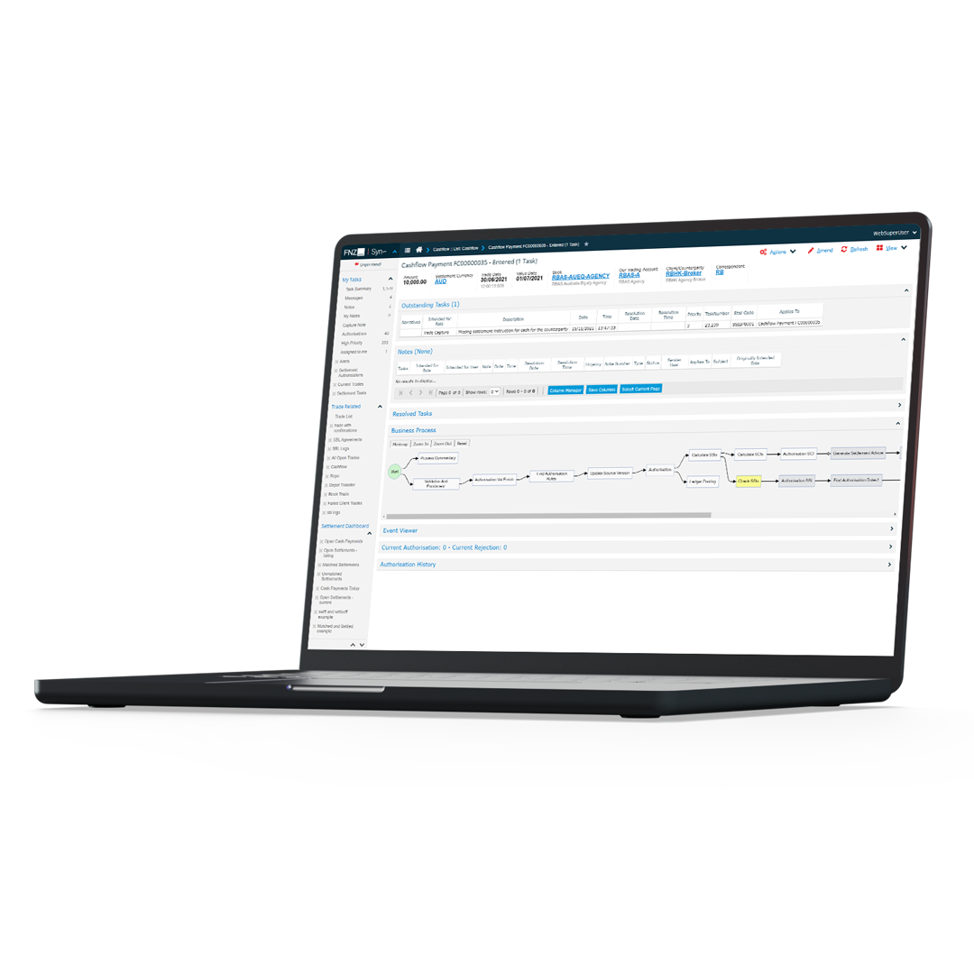 UBS SQUARE RIGHT BLACK