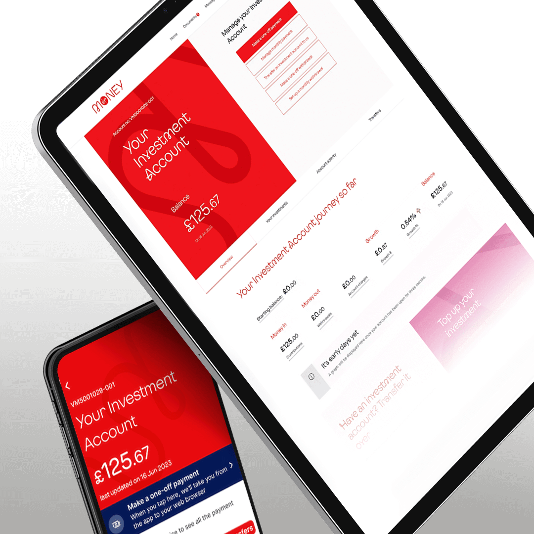 A happier digital experience Virgin Money SQUARE Crop