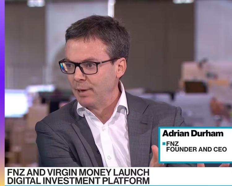 Adrian Durham interview live on Bloomberg TV